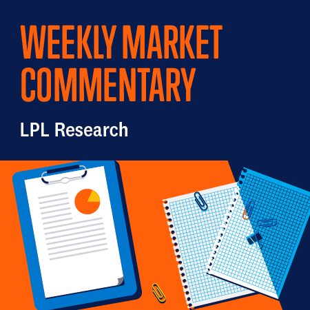 Earnings Hope To Keep This One-Year Old Bull Market Going | Weekly Market Commentary | October 16, 2023